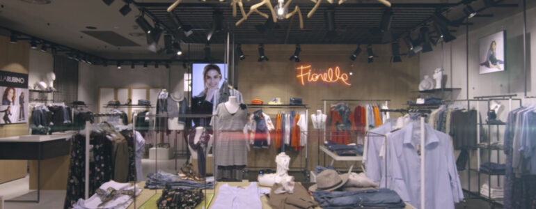Fiorella Rubino store front
