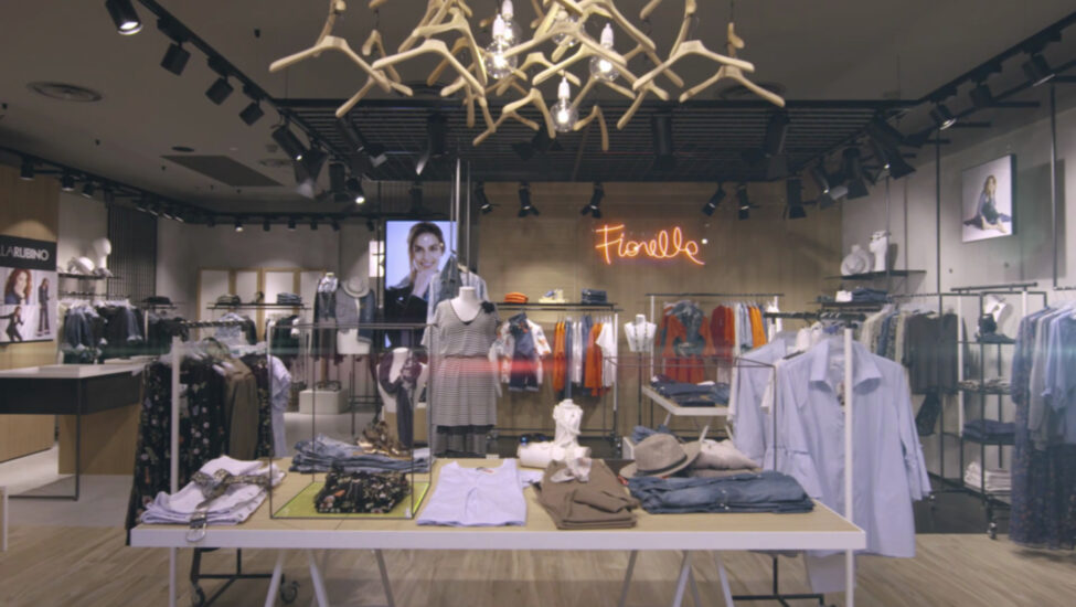 Fiorella Rubino store front