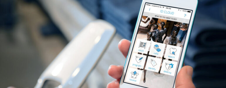 ID Cloud app