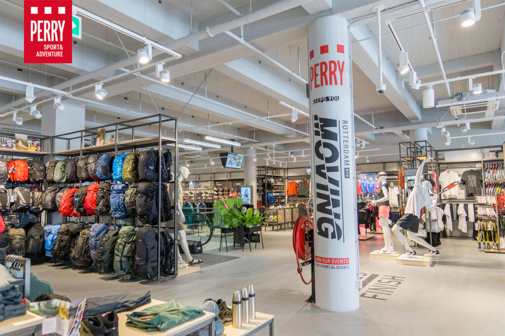 Perry Sport RFID
