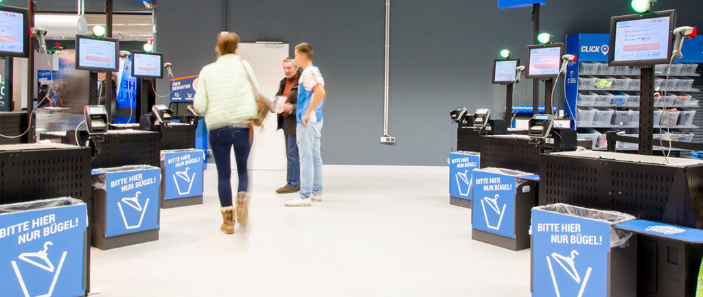 5 key benefits of using RFID at the Point of Sale