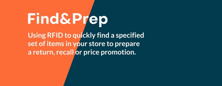 Find and prep