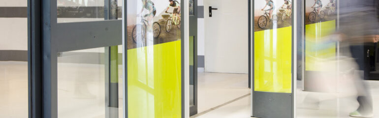 EAS Advertising Panels