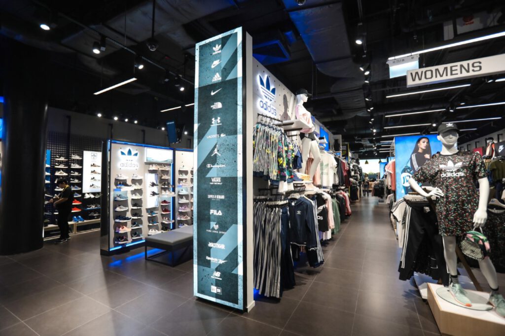 From multi-brand sports retail's best-kept secret to goldmine