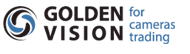 Golden vision logo