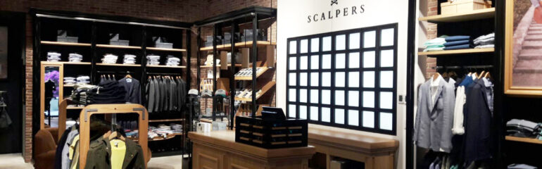 Scalpers store