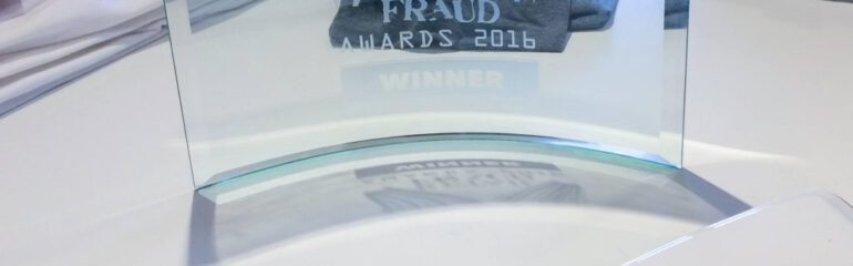 Retail Fraud Awards