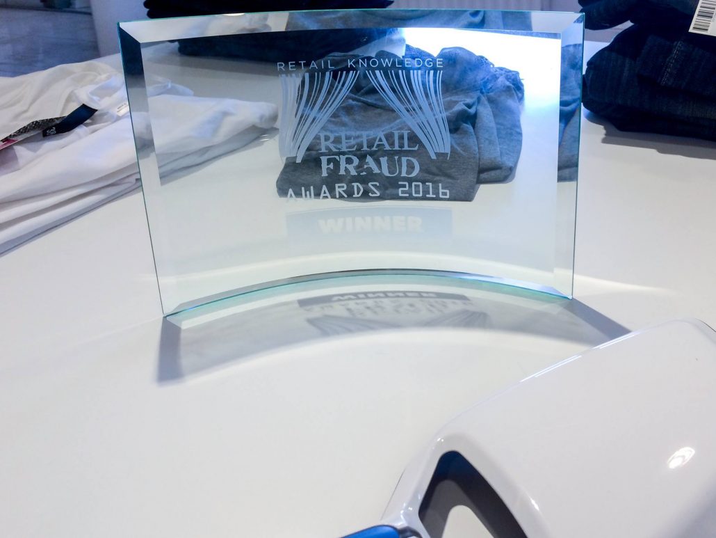 Retail Fraud Awards