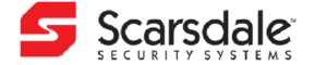 Scarsdale Security Systems logo