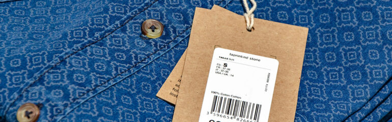 impinj RAIN RFID ICs label