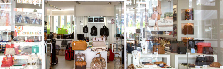 Misako store front