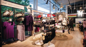 tesco store inside