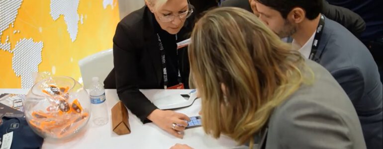 Ellis at NRF