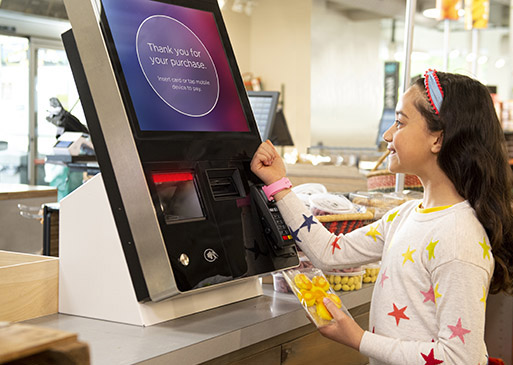 Smart Deactivator Diebold Nixdorf