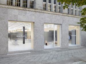 Acne studios chooses Nedap