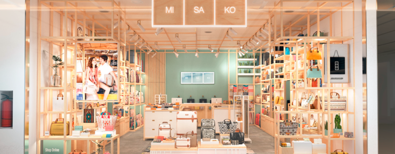 Misako store front
