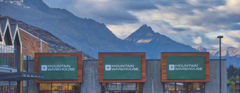 Mountain Warehouse