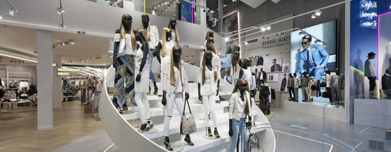River Island