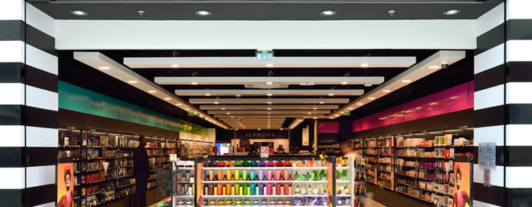 Sephora store front