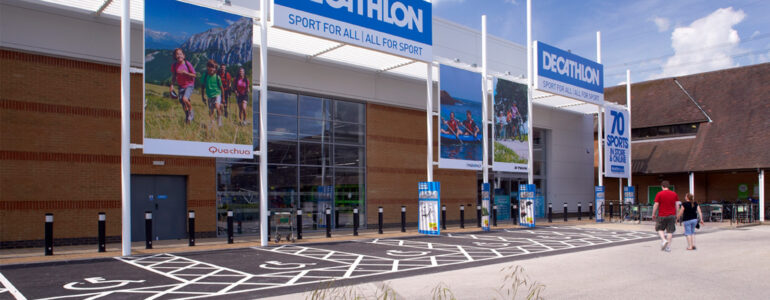 Decathlon-store-entrance